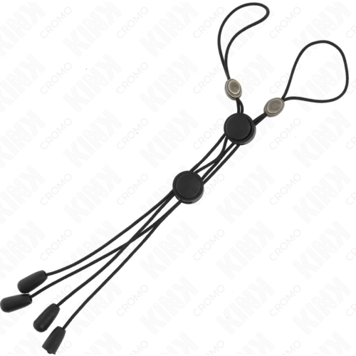 Tepelklemmen KINK NIPPLE GRIP met elastiek