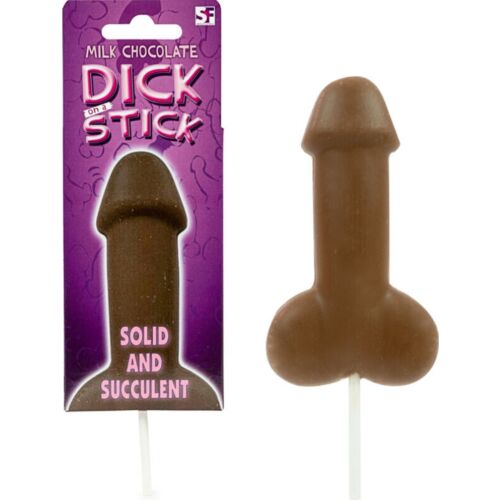 Chocolade Pirouette Spencer & Fleetwood - Penis Vorm