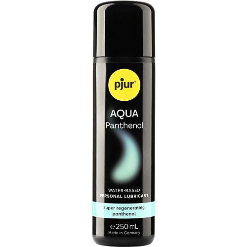 pjur AQUA Panthenol 250 ml
