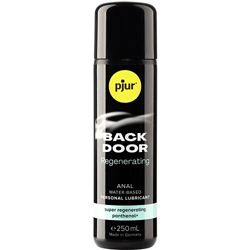 Glijmiddel PJUR Back Door 250 ml met Pantenol