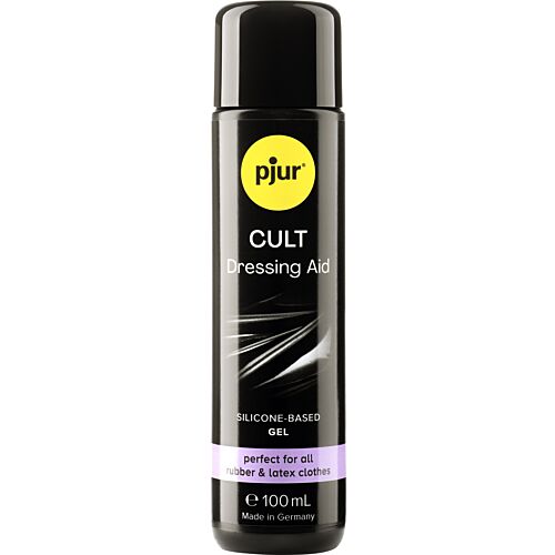 Cosmetica PJUR Cult voor latex kleding - 100ml