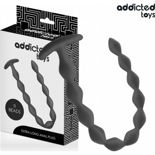 Plug Anale ADDICTED TOYS Extra Lang 550 mm
