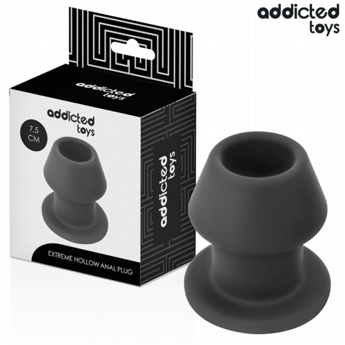 Plug Anale Addicted Toys Hueco Extrem 7,5 cm