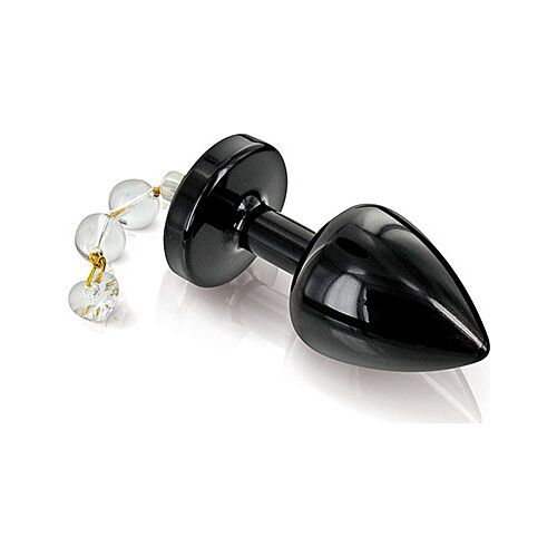 Buttplug Diogol ANNI Torrent T1 met Swarovski-hanger