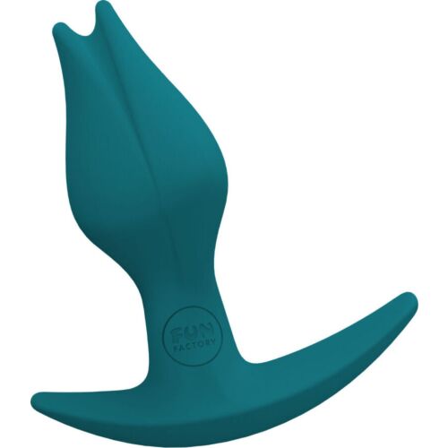Anal Plug FUN FACTORY BOOTIE FEM met asimmetrisch ontwerp