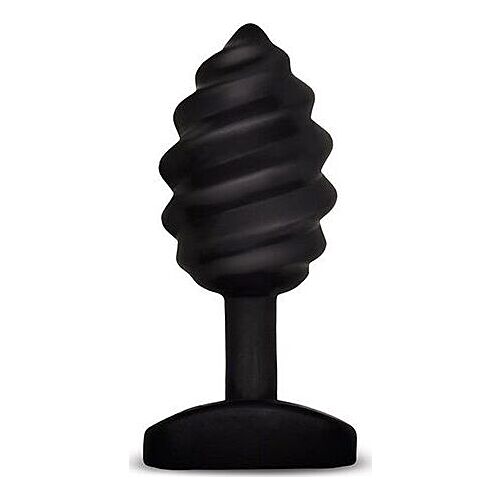 Plug anal G-VIBE GPLUG TWIST met vibratie