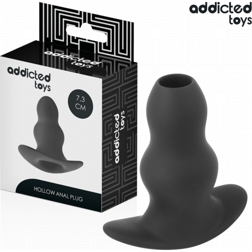 Plug Anaal Addicted Toys - Hol Ontwerp 7.3 cm