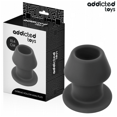 Plug Anal ADDICTED TOYS - Hol Ontwerp voor Diepe Penetratie