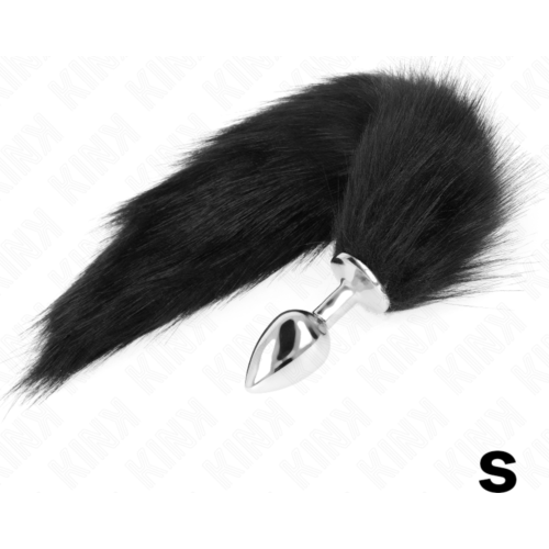 Anaal Plug KINK S met synthetische staart