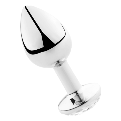 Plug Anal SECRETPLAY Aluminium 8 CM