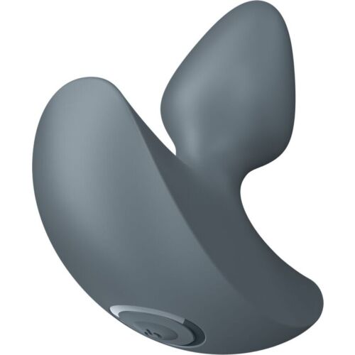 Plug Anale Vibrator SATISFYER Booty Absolute Beginners 1
