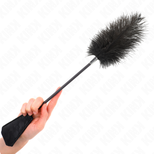 Kietelveer KINK OSTRICH FEATHERS 56 cm