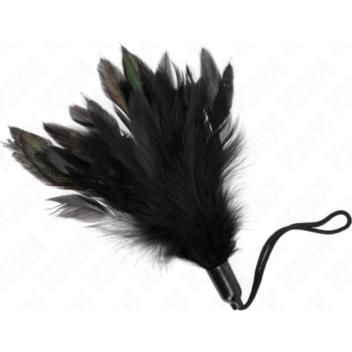Plumas KINK met handvat van 15 cm voor sensuele stimulatie