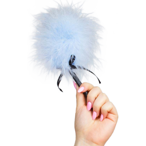 Plumero Bondage SECRETPLAY - Marabou ervaring