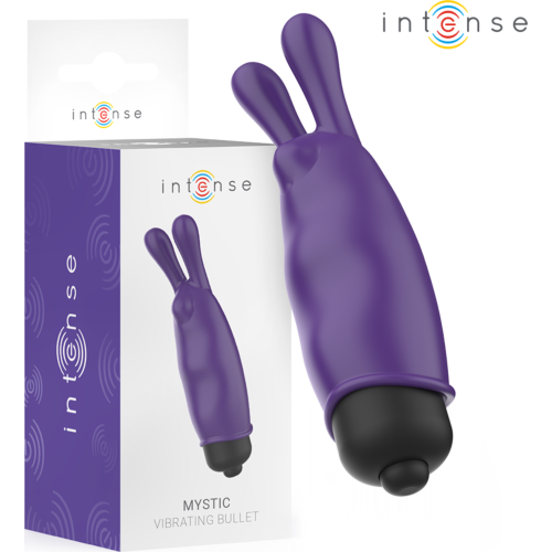 Vibrerend speeltje INTENSE Mystic Bala - Compact en krachtig