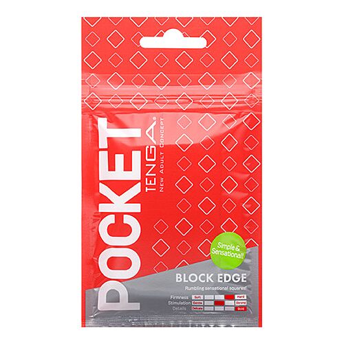 EdgePocket Intense Pleasure