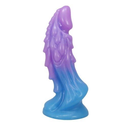 Dildo POWER MONSTERS Atlanteans met zuignap 19 cm