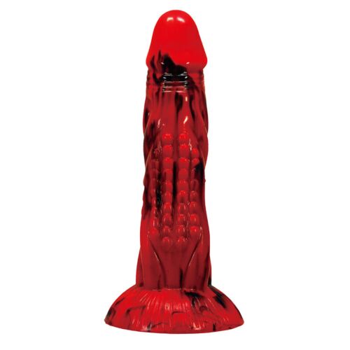 Dildo POWER MONSTERS Minotaurus met zuignap