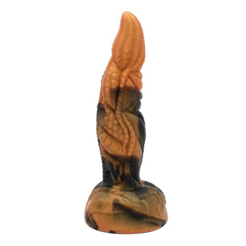 Dildo POWER MONSTERS Tyrannosaurus Bicolor 20.5 cm