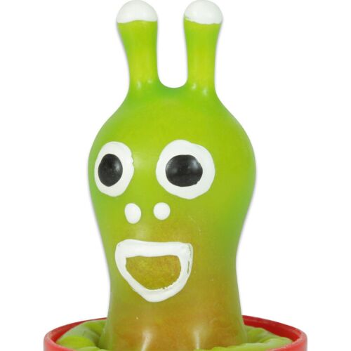 Handgeschilderd Preservatief CONDOMERIE Alien