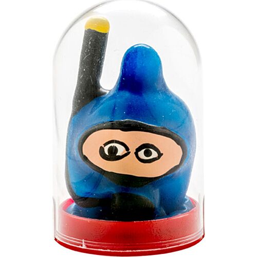 Condoom CONDOMERIE Buzo - Handbeschilderd en uniek