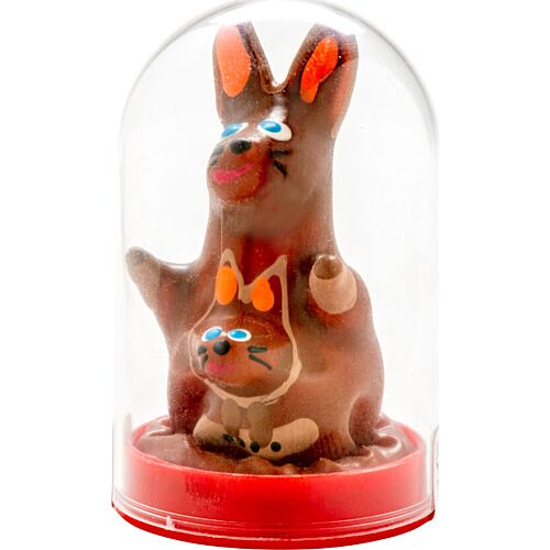 Condoom CONDOMERIE Canguro Modelo 1 - Handgeschilderd