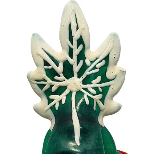 Condoom Decorativo CONDOMERIE Cannabis Model 2 - Handgeschilderd