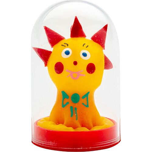 Condoom Decorativo CONDOMERIE Cometa Handgeschilderd