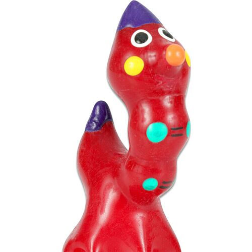 Condoom Decoratief Condomerie Gusano - Handgemaakt