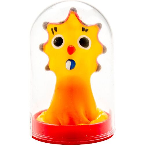 Condoom CONDOMERIE Hermana - Handbeschilderd en Uniek