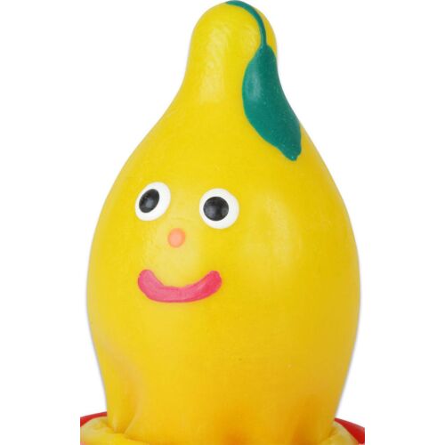 Condoom Decoratief CONDOMERIE Limón - Handgeschilderd