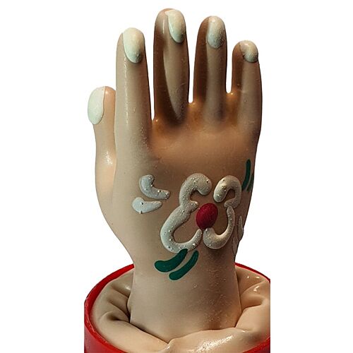 Grappige Condooms CONDOMERIE Handgeschilderd Model 2