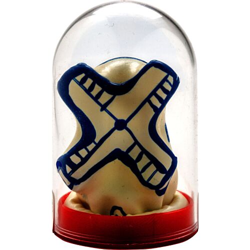 Preservatief CONDOMERIE Molino | Handgeschilderd en speels