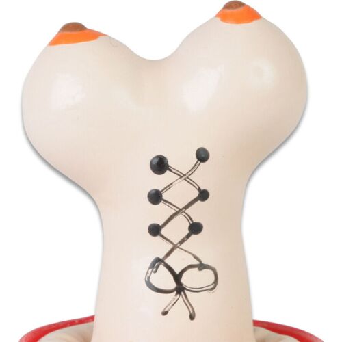 Preservatief CONDOMERIE Handgeschilderd Pechos