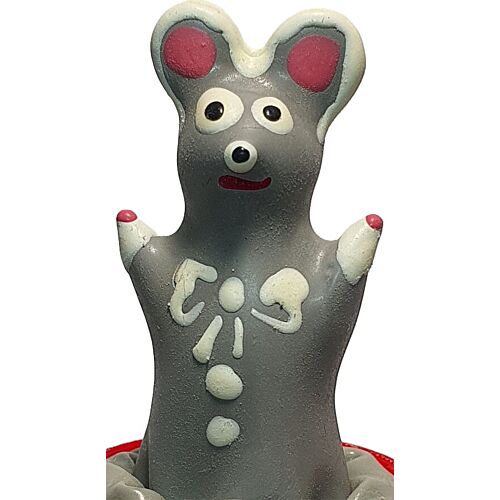 Condoom Condomerie Muismodel 2 - Handgeschilderd