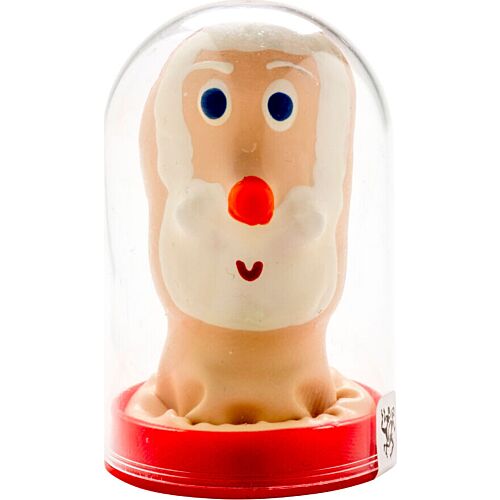 Condoom Decoratief Condomerie Santa - Handgeschilderd