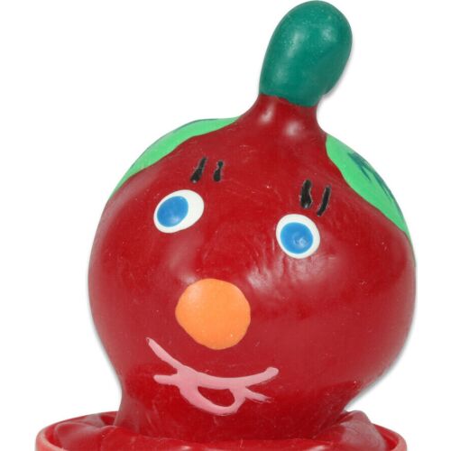 Preservatif Decoratif Condomerie Tomate - Handgemaakt