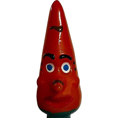 Preservatief CONDOMERIE XL met handgeschilderde details