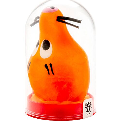 Decoratief Preservatief Condomerie Zorro Handbeschilderd