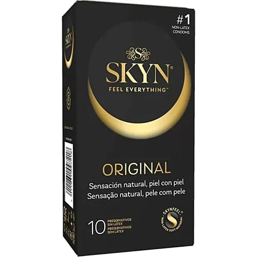 Condooms SKYN Original met SKYNFEEL voor natuurlijke sensatie