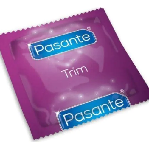 Condooms Pasante Trim 144 stuks | Aangepast formaat