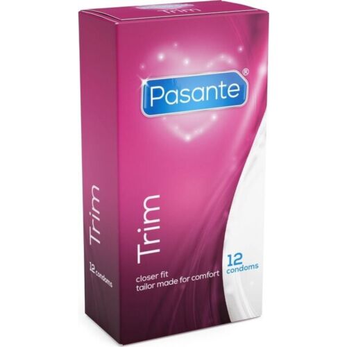 Condoom Pasante Trim 49mm | Extra Comfort