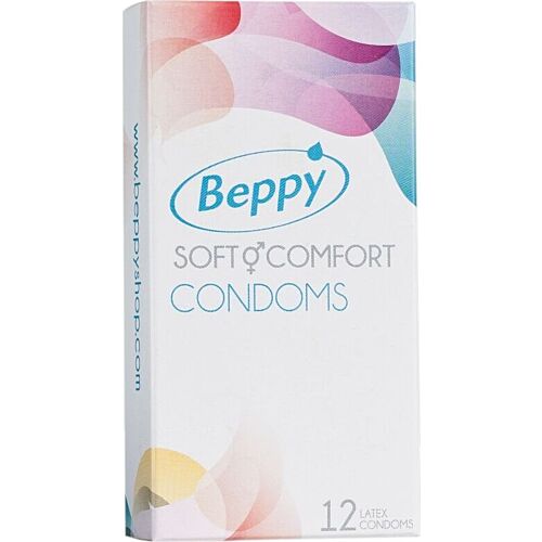 Condooms Soft & Comfort Beppy