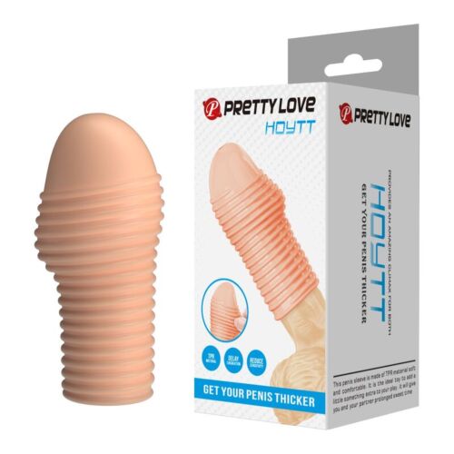Penis Sleeve FOR HIM PRETTY LOVE Hottt