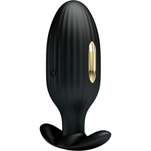 Anale Plug Pretty Love Jefferson met app-controle