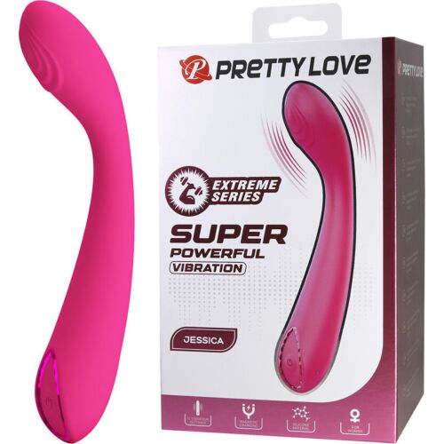 Vibrateur Pretty Love Jessica met krachtige stimulatie