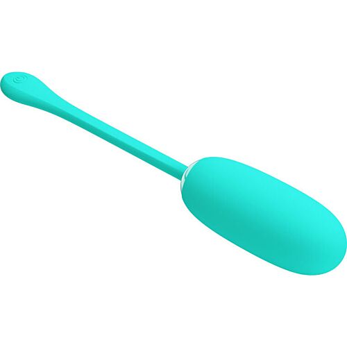 Oplaadbaar en discreet vibrerend ei Pretty Love Julius