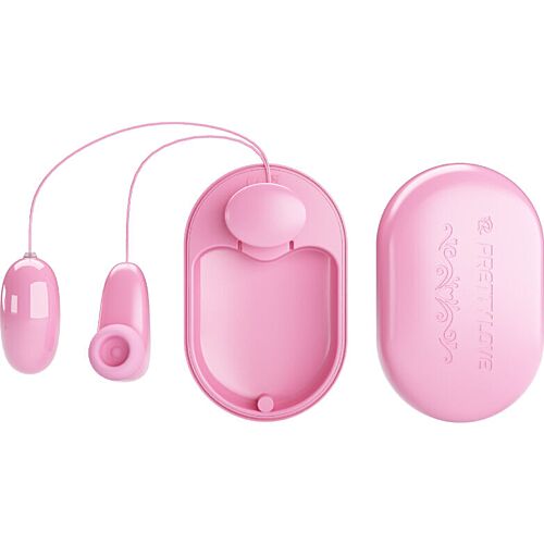 Vibrokogel Pretty Love Magic Box met stimulatiefunctie