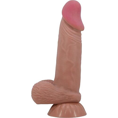 Realistische Dildo Pretty Love Sliding Skin 19.4 cm