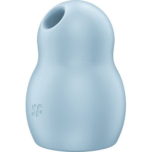 Zuigstimulator Satisfyer Pro To Go 1 met dubbele stimulatie